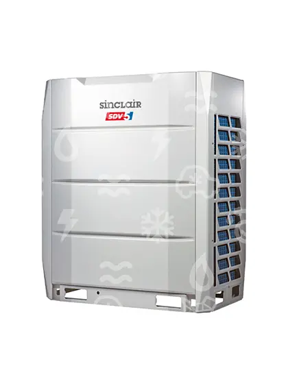 jednotka venkovní SINCLAIR SDV5-450EAM, 45,0 kW, R410A
